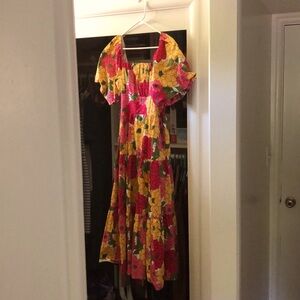 Baltic Born Vibrant dress